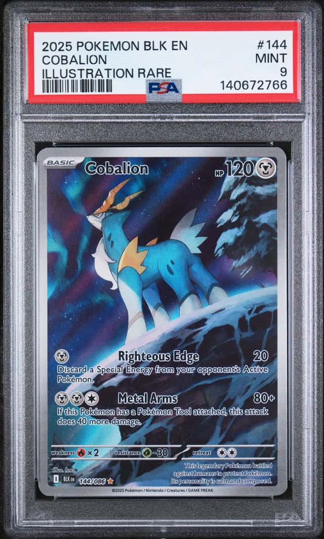 Cobalion