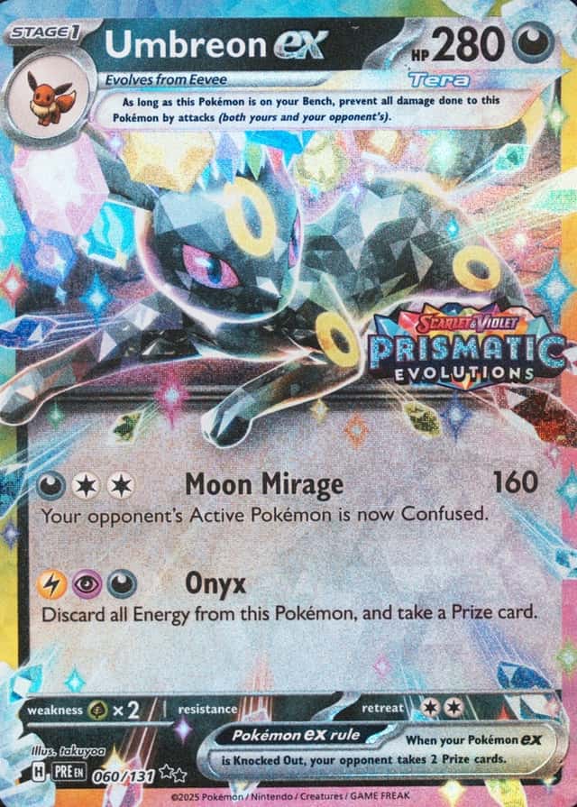 Holo · Box Exclusive Surprise