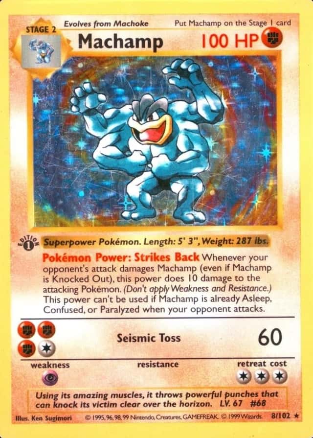 1St Edition · Shadowless
