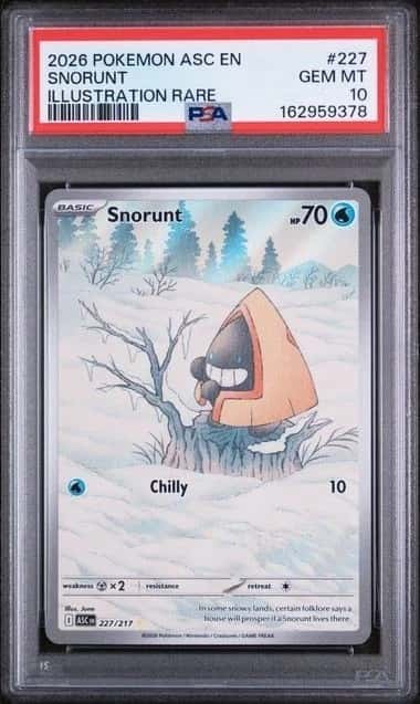Snorunt