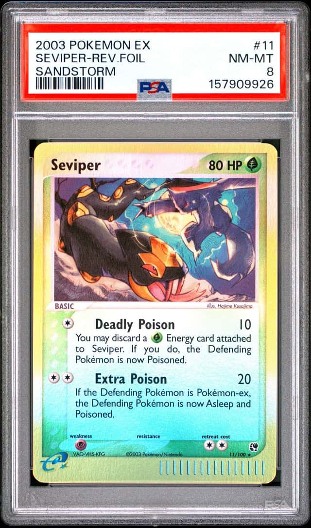 Seviper
