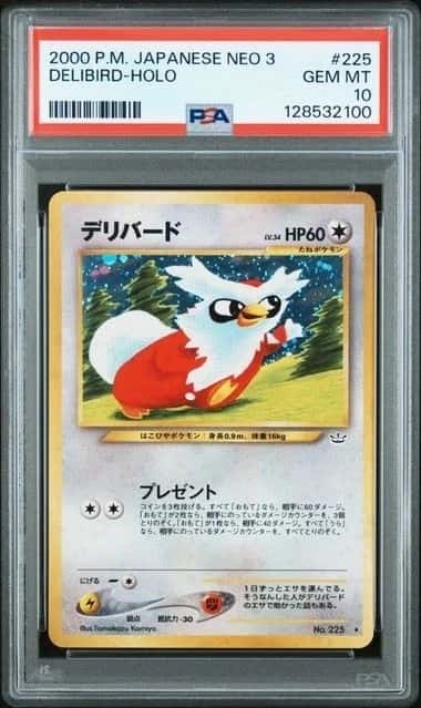 Delibird