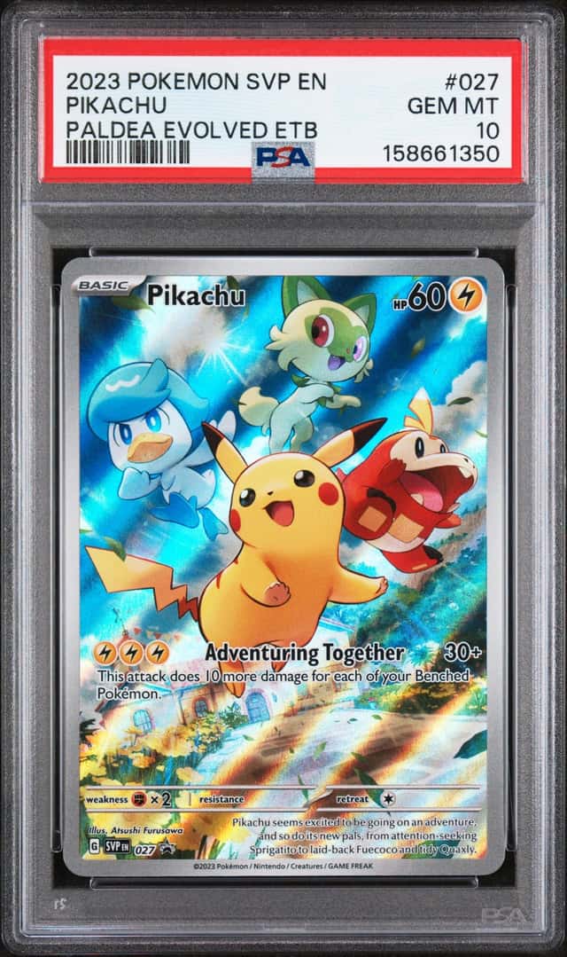 Pikachu