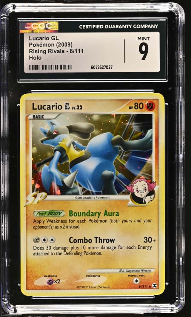 Lucario GL