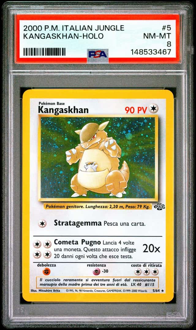 Kangaskhan