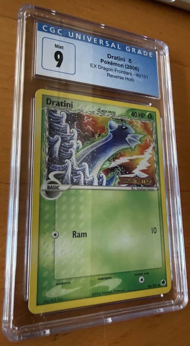 Dratini Δ