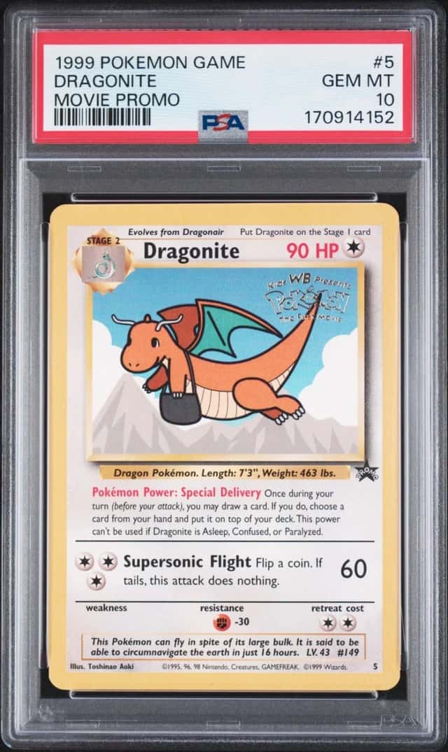 Dragonite