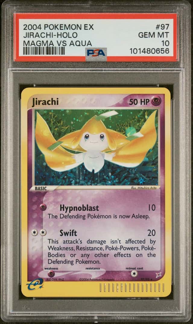 Jirachi