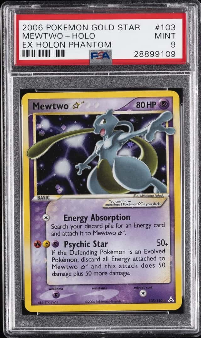 Mewtwo