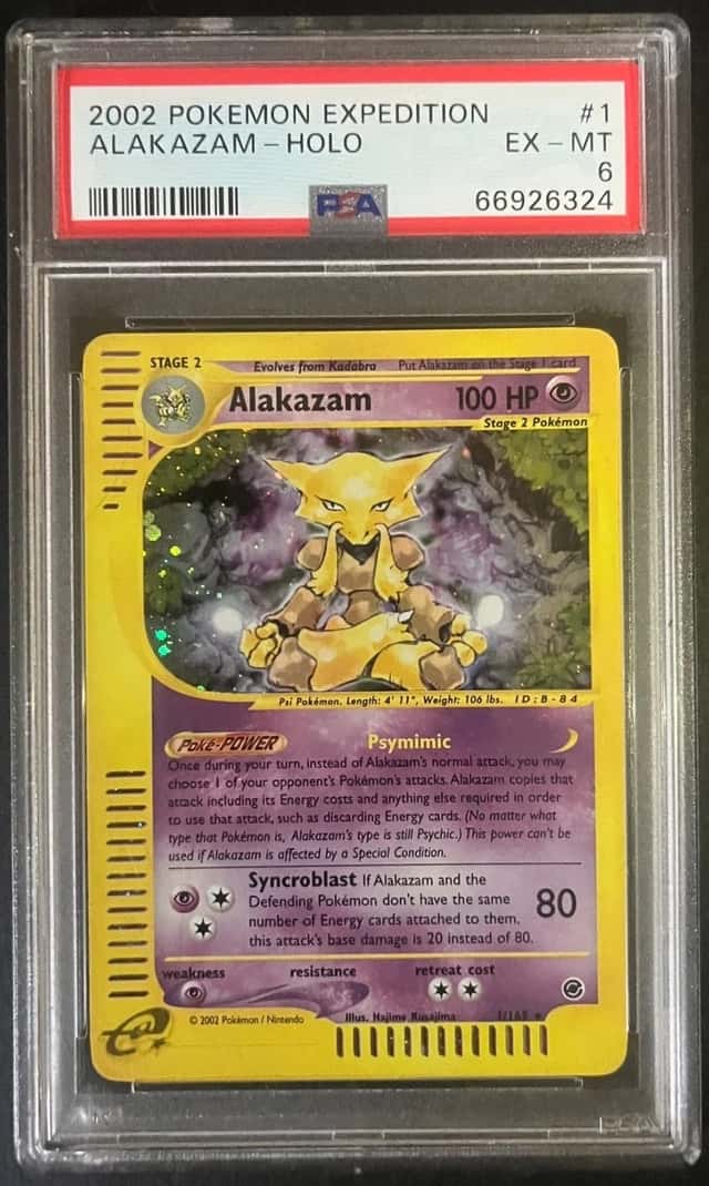 Alakazam