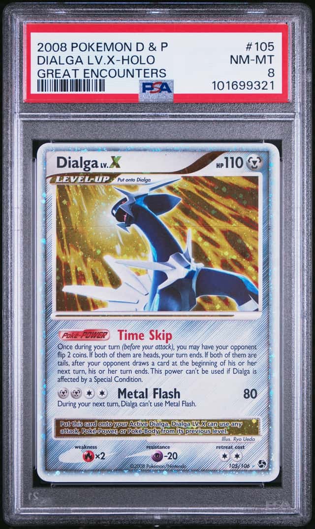 DIALGA LV.X