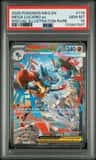 Mega Lucario Ex