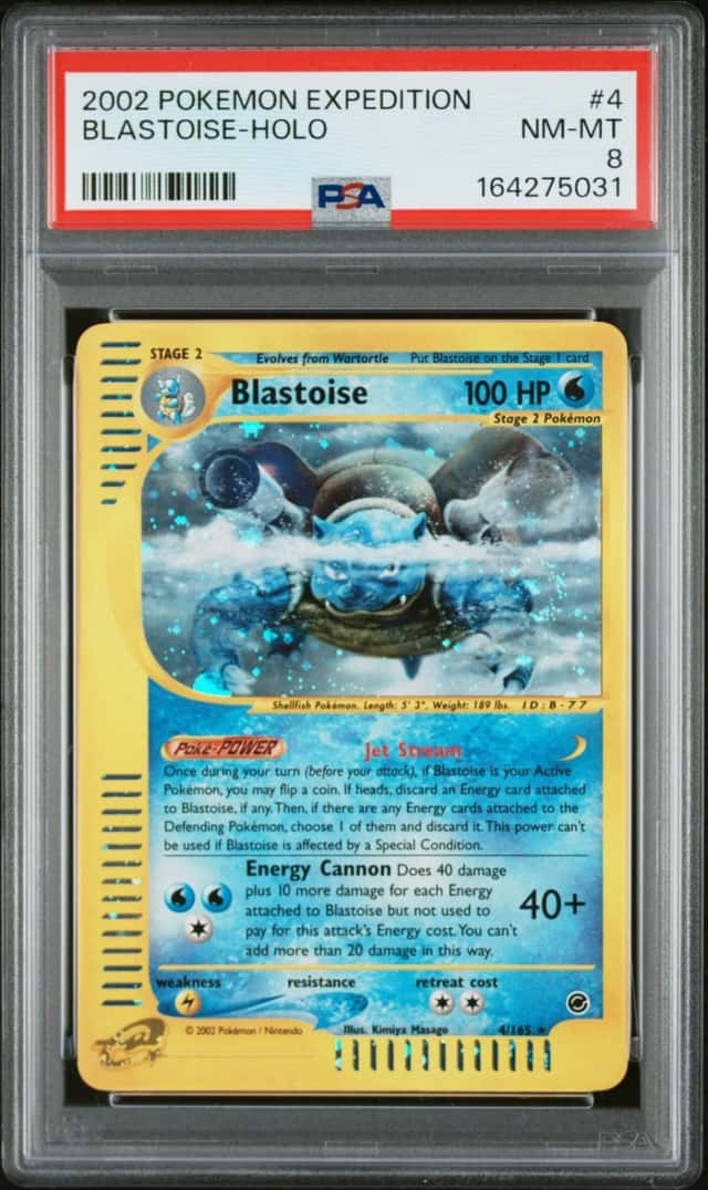 Blastoise