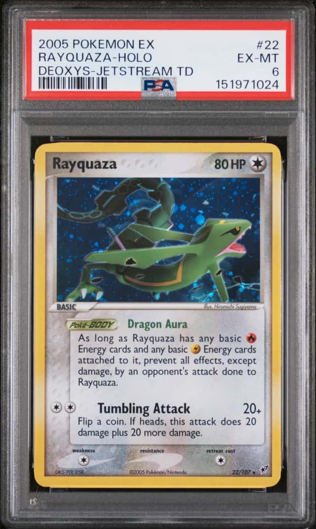 Rayquaza