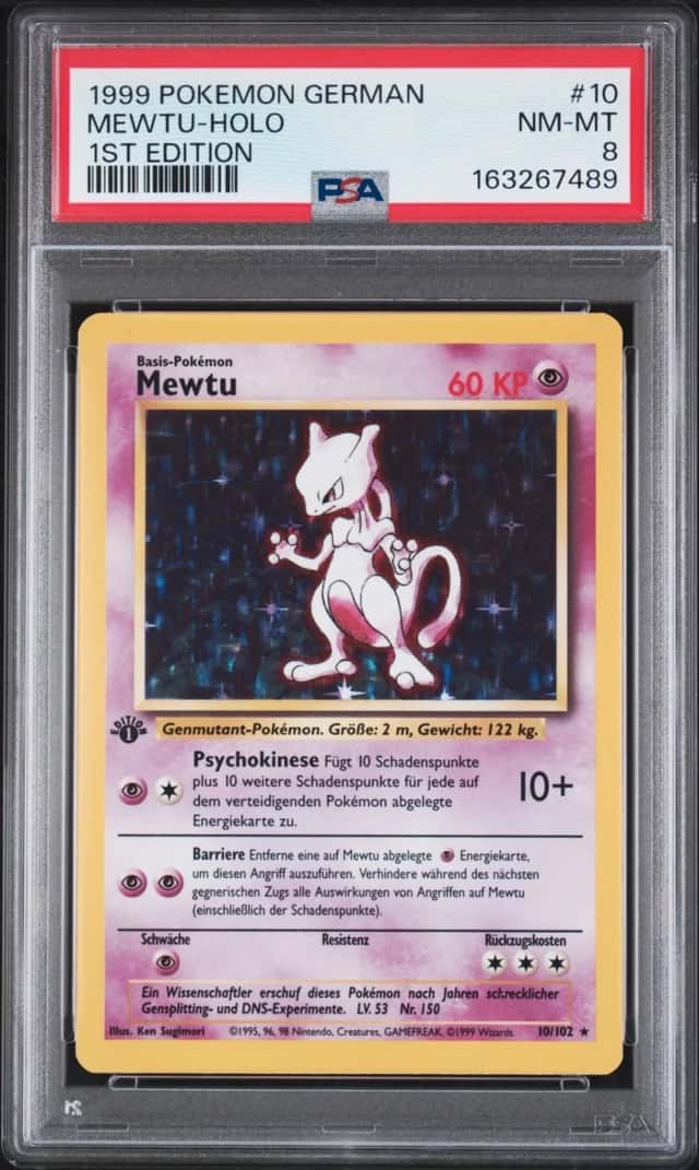 Mewtwo