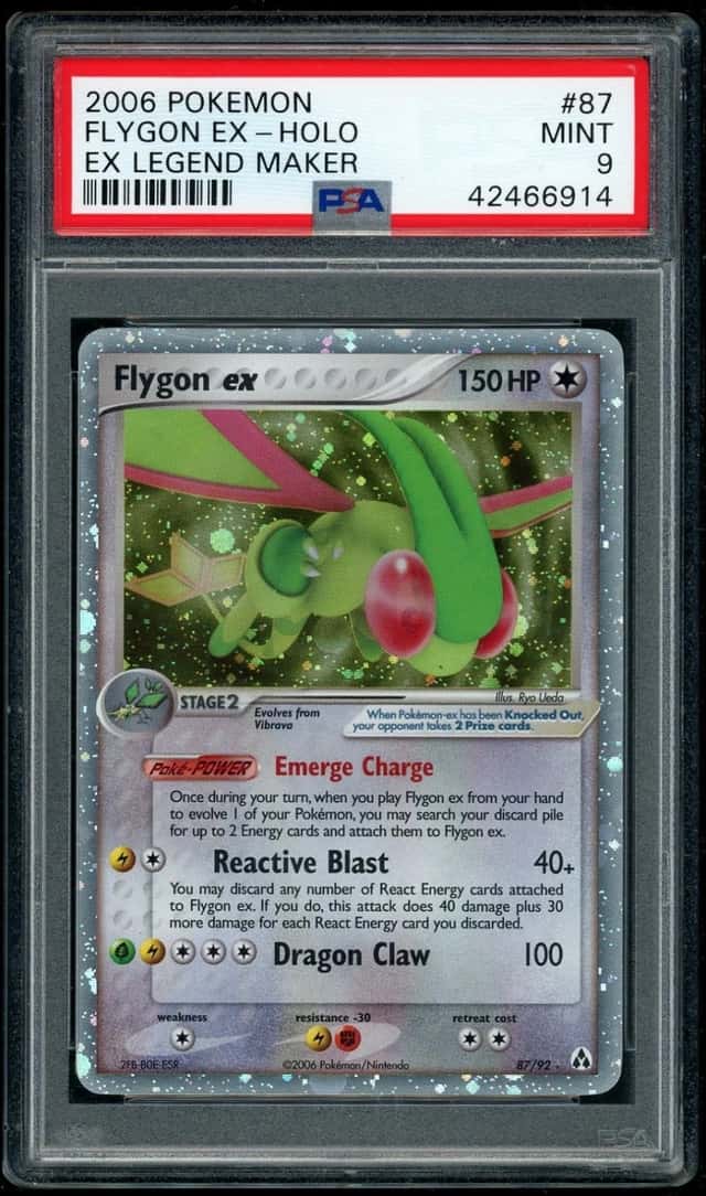 Flygon EX