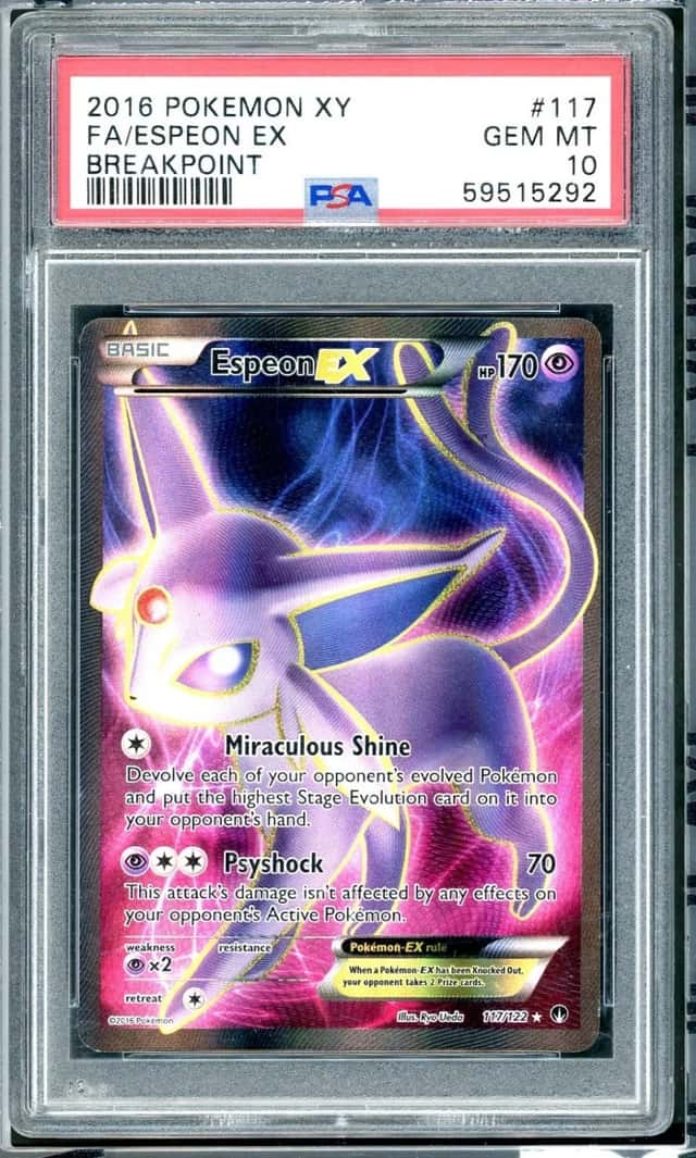 Espeon EX