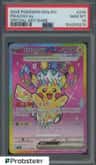 Pikachu Ex
