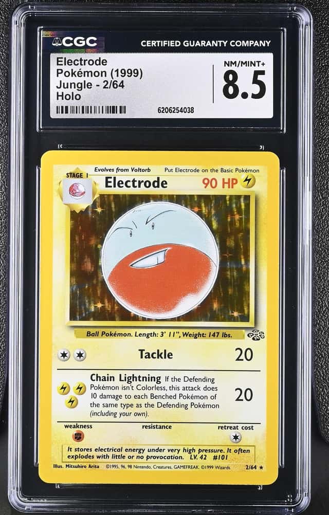 Electrode