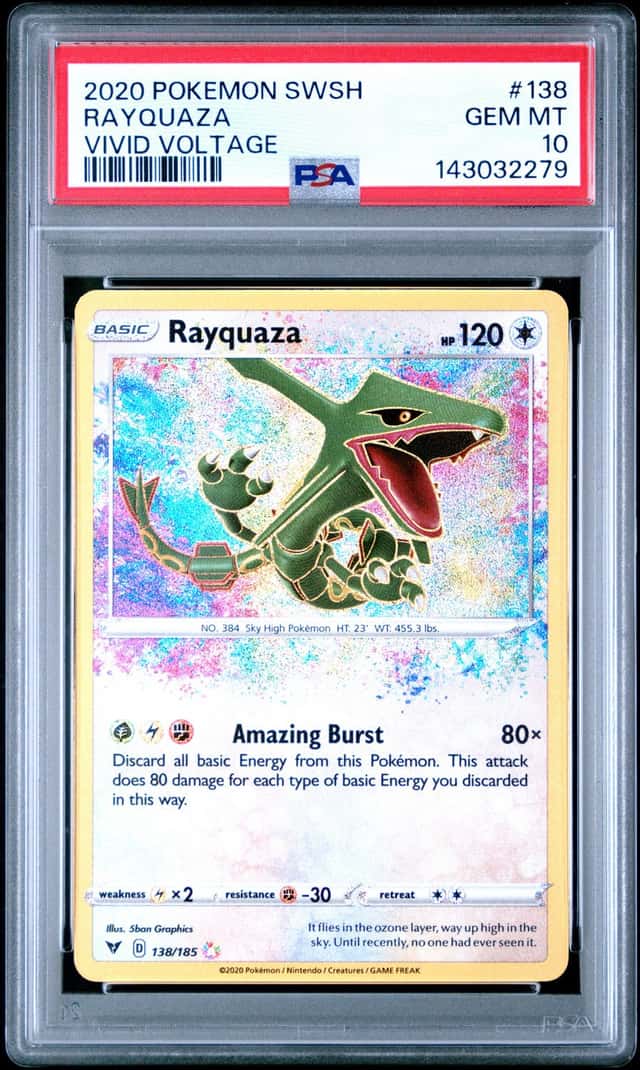 Rayquaza
