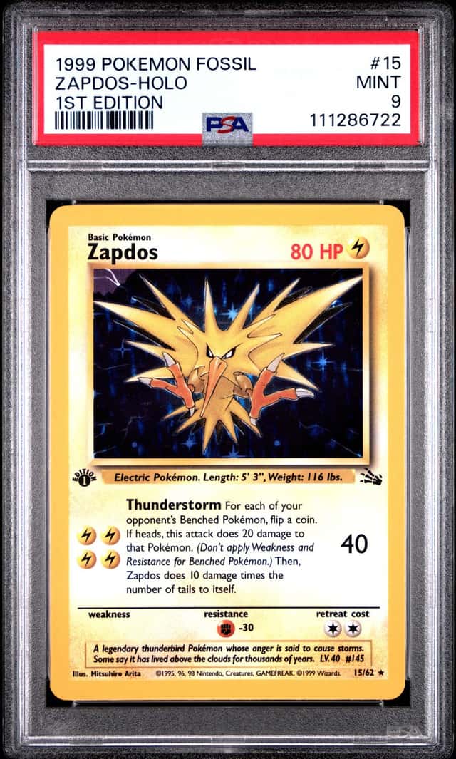 Zapdos