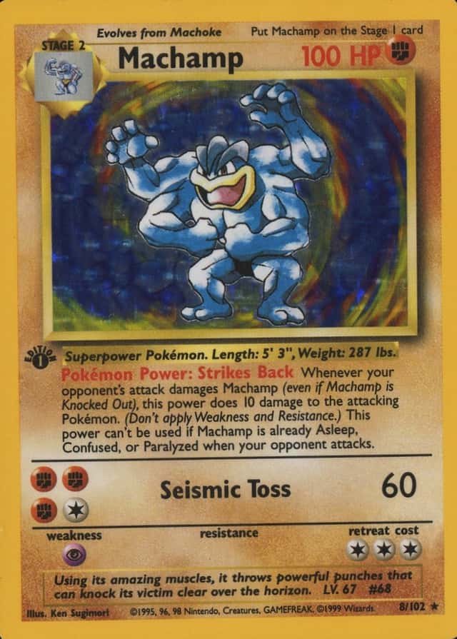 Holo · 1st Edition