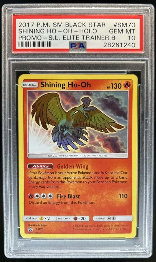 Shining Ho-Oh