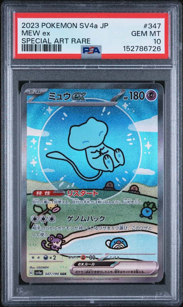 MEW ex
