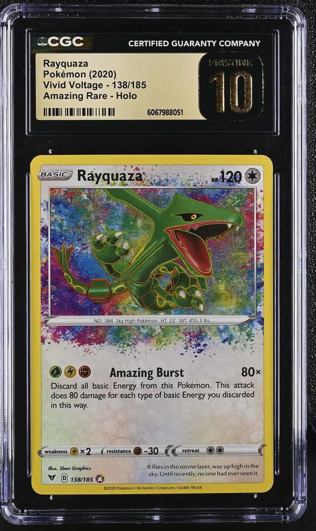 Rayquaza