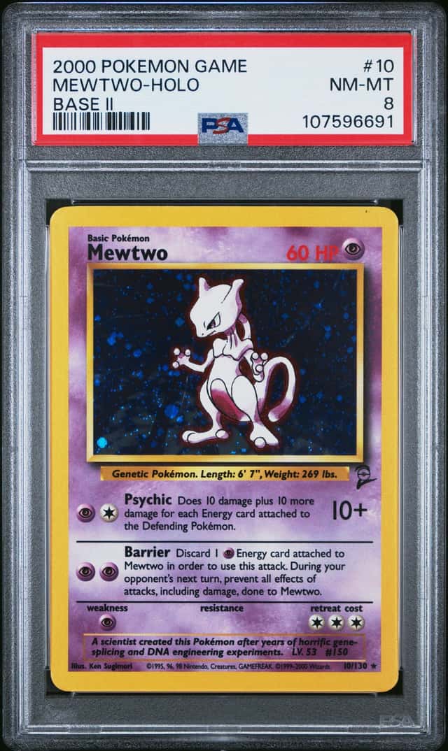 Mewtwo