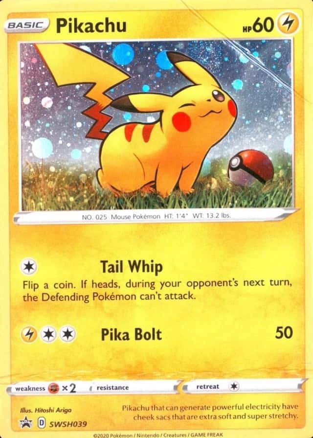 Holo · Blisters Pack Single