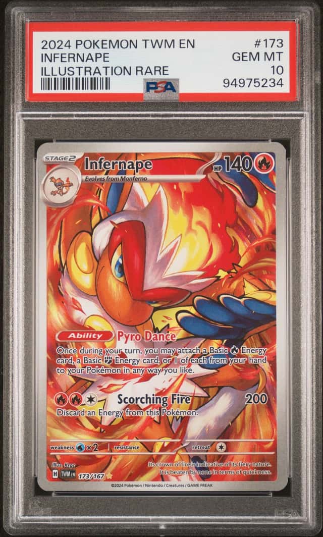 Infernape