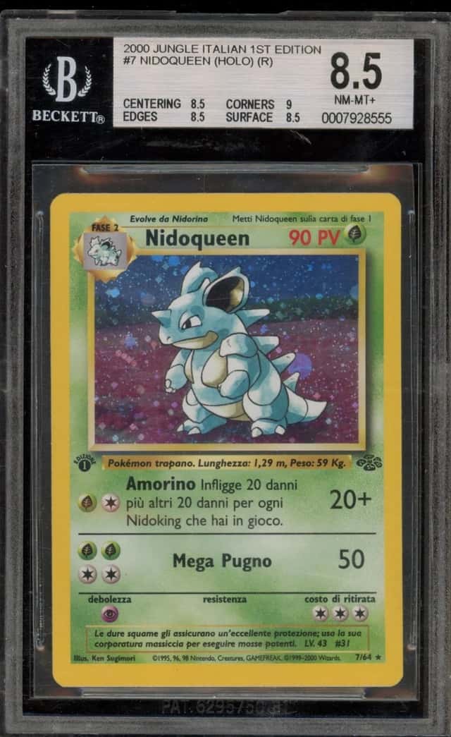 Nidoqueen