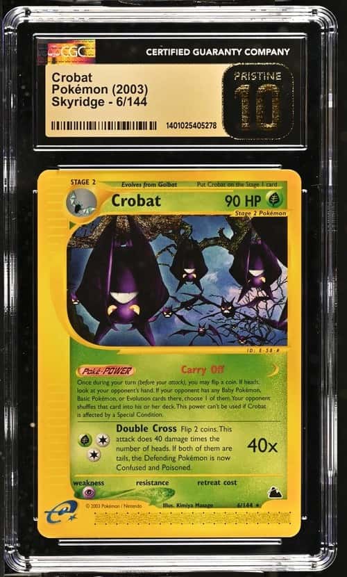 Crobat