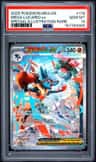 Mega Lucario Ex