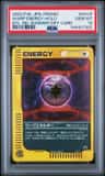 Warp Energy