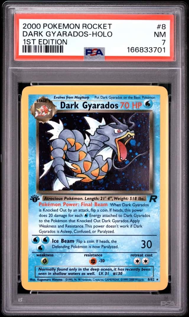 Dark Gyarados