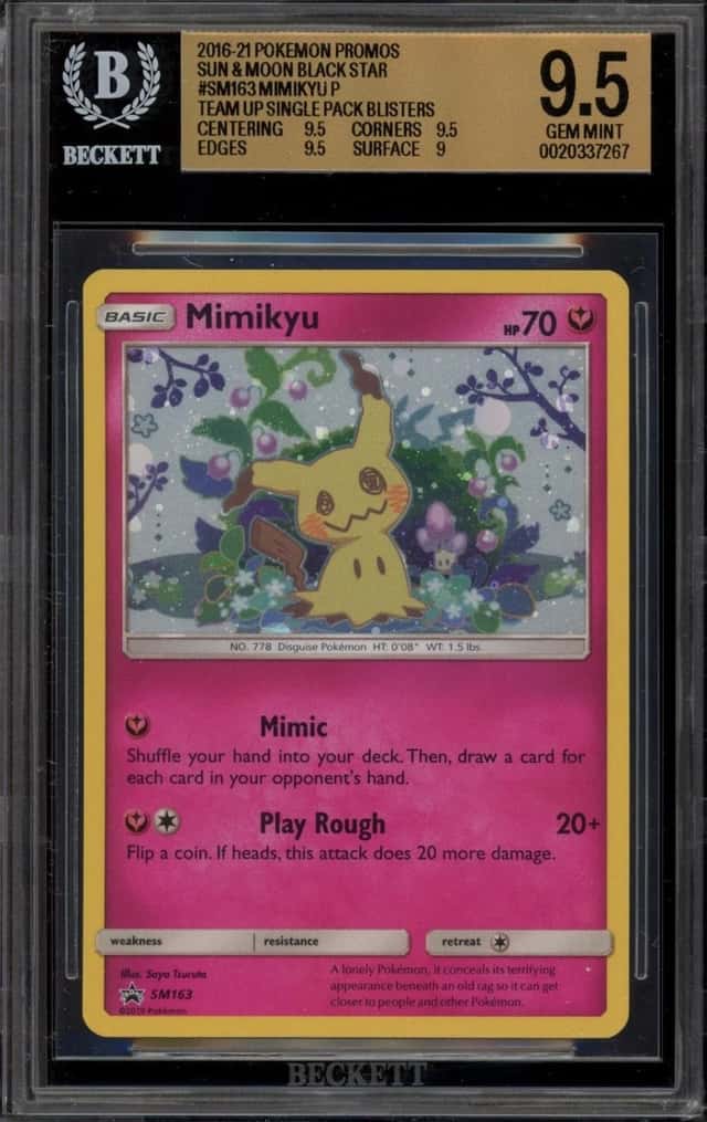 Mimikyu