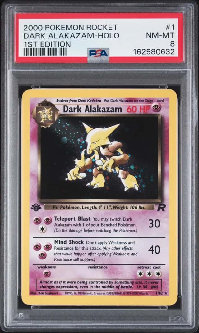 Dark Alakazam