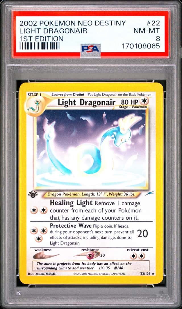 Light Dragonair