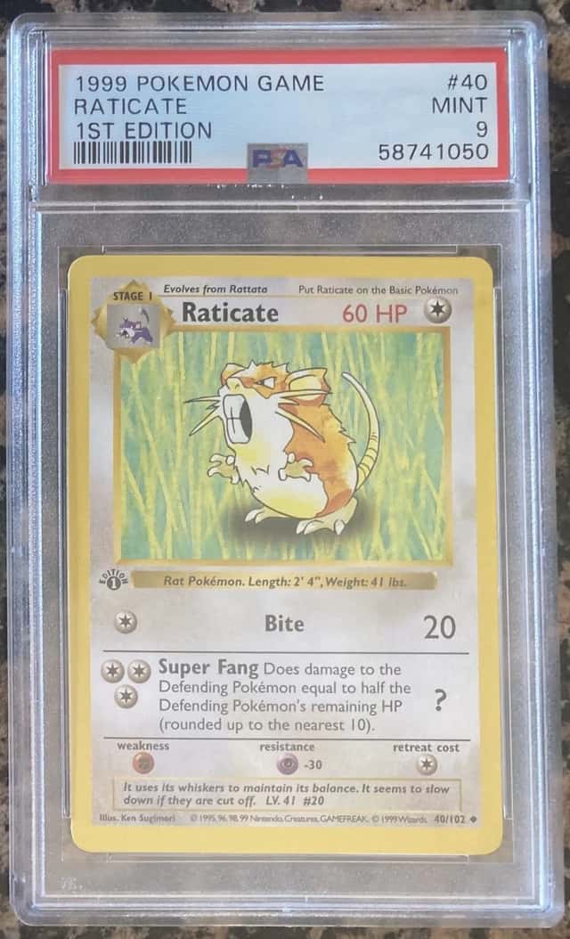 Raticate