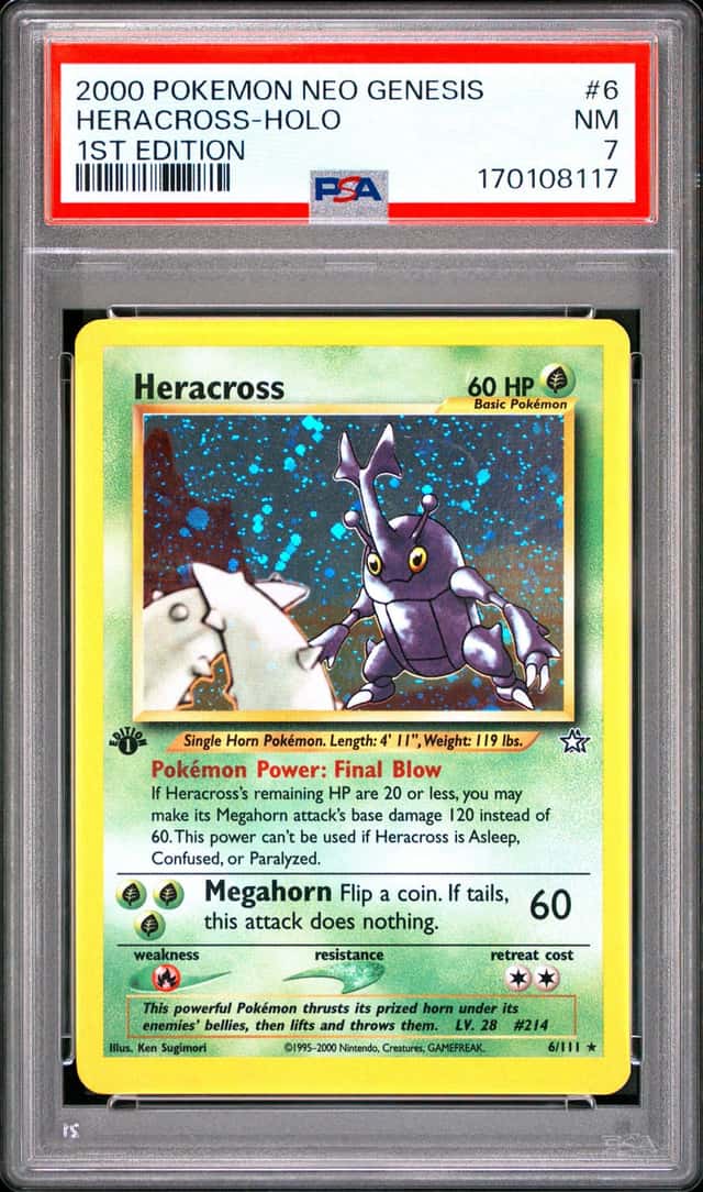 Heracross