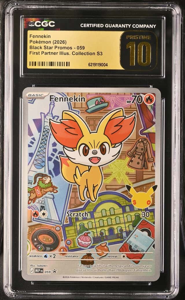Fennekin