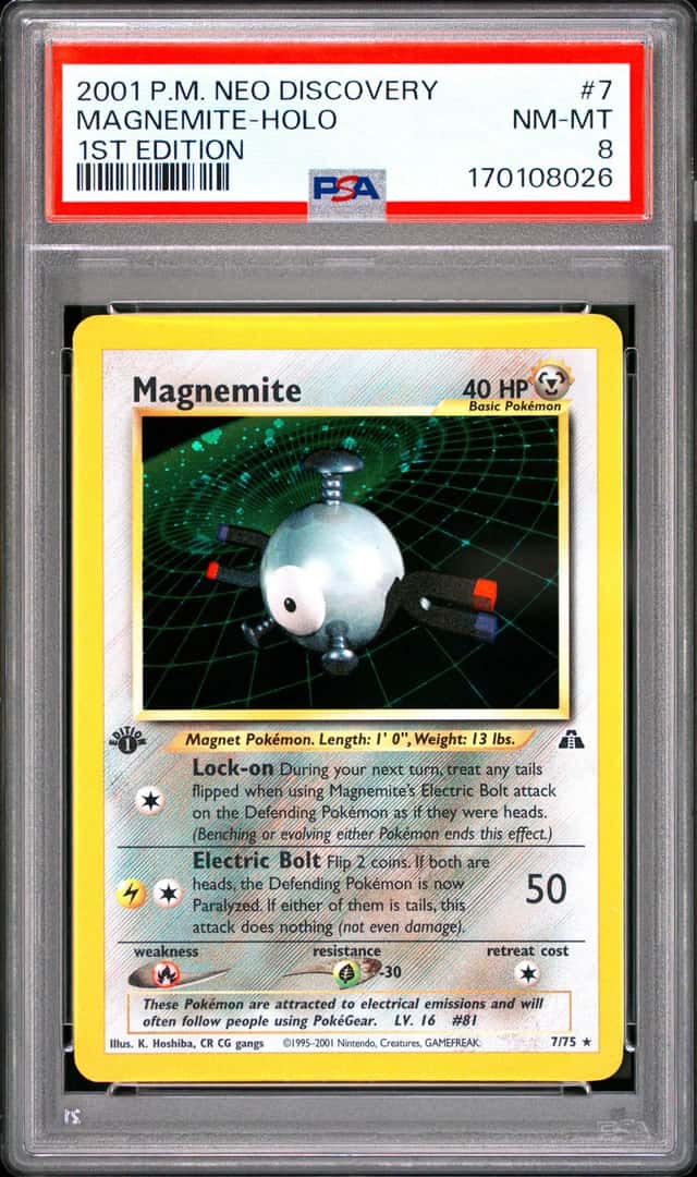Magnemite