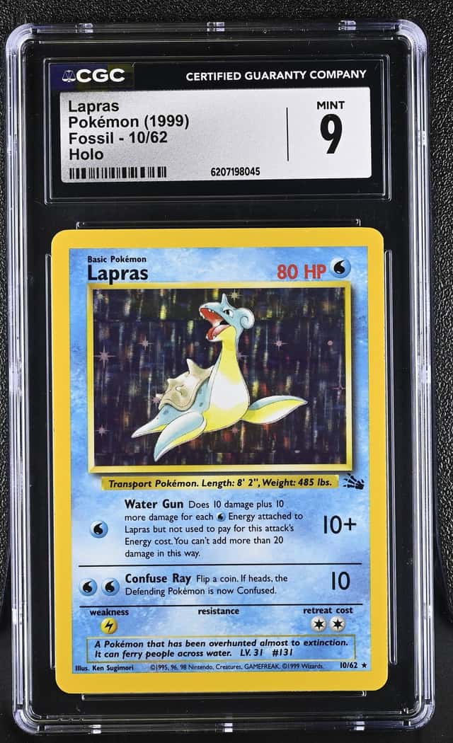 Lapras