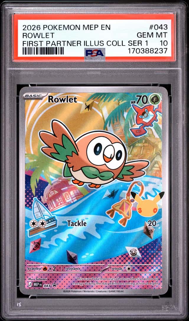 Rowlet