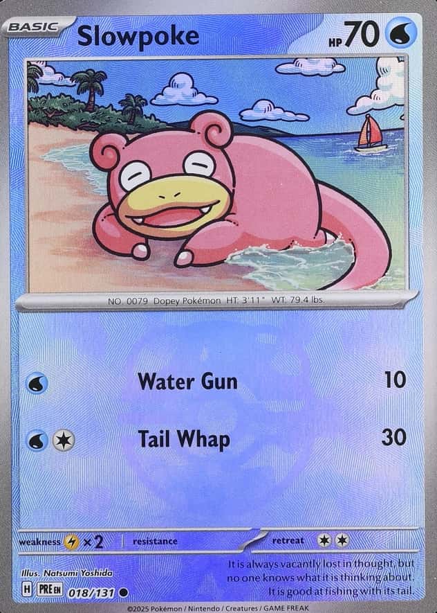 Master Ball · Reverse Holo