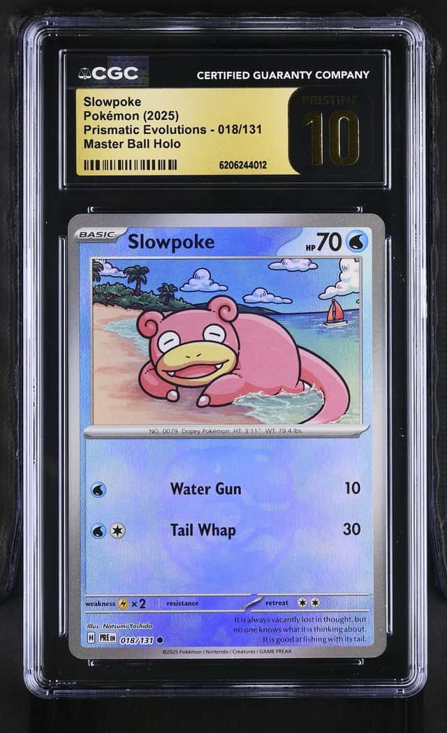 Slowpoke