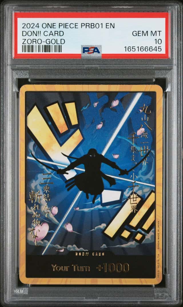 Don!! Card
