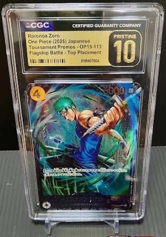 Roronoa Zoro